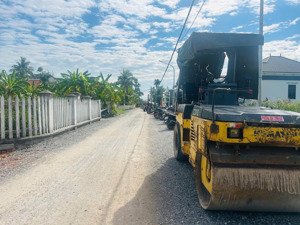 2 lô đất liền kề tại kính trực, tân phong. dt 122m2 trong đó có 100m2 thổ cư + 22m2 vườn tạp