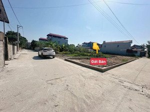 bán siêu phẩm lô góc trục chính kinh doanh trung tâm xã sóc sơn