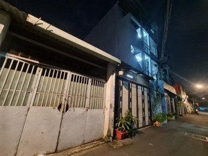 nhà xưởng mặt tiền đường nhánh tân thới nhất- ngang 6m đường xe tải chạy vi vu- thông phan văn hớn