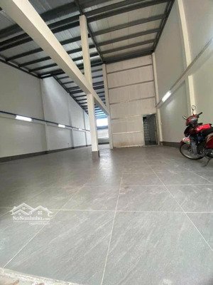 cho thuê mbkd kho xưởng kd đa ngành mt cầu xây gần hoàng hữu nam kcnc quận 9 đường xe tải lớn