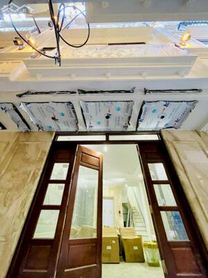 Bán Nhà, Xây Mới, Hoa Lư, Vân Hồ, Hai Bà Trưng 38m, 5 tầng, mt 4.5m, giá 14.2 tỷ.