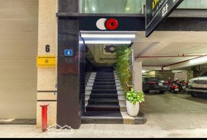 chính chủ bán toà nhà 10 tầng sát phố trần duy hưng mt 10m, thang máy, 200m2, giá 75 tỷ