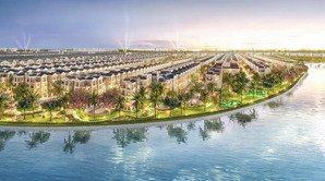 vốn chỉ 18 tỷ sở hữu ngay biệt thự tứ lập mặt tiền ~ 8m, trong khu compound khép kín