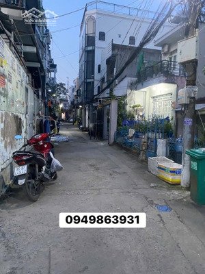 đất vuông vức- 5x10 -ngay vicom trần trọng cung - hơn 4 tỷ