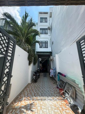 cho thuê phòng trọ 551/29 phạm văn chí, p7, q6 thông ra đại lộ võ văn kiệt - phòng 30m2 - giá 2.8tr