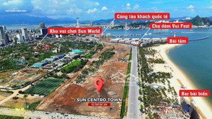 sun centro town căn hộ hot nhất bãi cháy! chỉ từ nhỉnh 2 tỷ full giá
