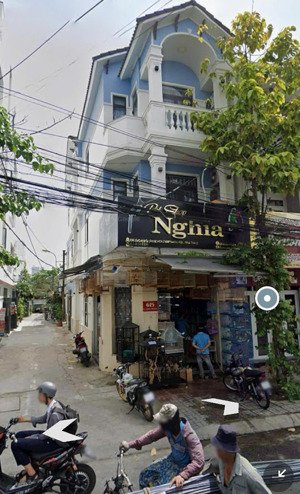 cho thuê nhà 3 tầng, đẹp, mới, mặt tiền đường lớn lê hồng phong, 80m2, 5pn, 6wc, 25 triệu/tháng.