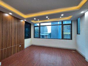 bán nhà mặt phố pháo đài láng - huỳnh thúc kháng 60m 4 tầng giá nhỉnh 23 tỷ