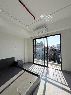 cho thuê cc mini 1 ngủ 1 khách 35m2, giá 7,5 triệu tại đường láng, đống đa, hà nội
