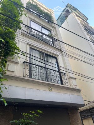 lý sơn, nhà 50 m2, 6 tầng thanh máy, lô góc, đối diện bình minh gardern - ô tô thông - hơn 10 tỷ