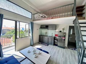 duplex thiết kế hiện đại - ngay đảo kim cương - phù hợp với học sinh sinh viên