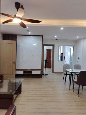 độc quyền chào bán căn đầu hồi 70m2, 2 ngủ 2wc, tầng đẹp, ban công hướng mát mẻ, chung cư thanh hà