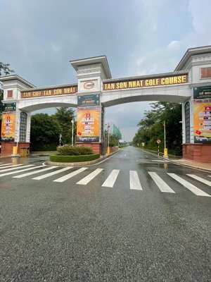 nhà mặt tiền tân sơn (4x23) đối diện sân golf tân sơn nhất