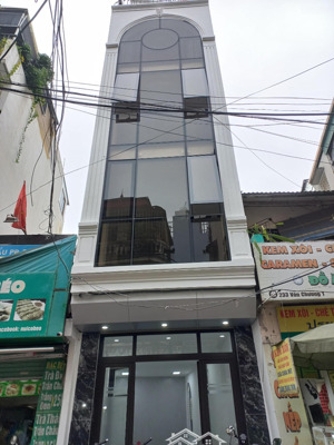 cần bán 83m x 8 tầng thang máy mặt ngõ văn chương kinh doanh sầm uất ngày đêm 28.5 tỷ