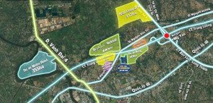 đất nền liền kề kosy 143ha. shr. đối diện eco retreat. 90m2 2tỷ (giá chuẩn). gần nút giao mỹ yên