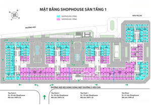 bán shophouse giá siêu hời tại eurowindow river park, 11 tỷ, 153.6m2, lâu dài