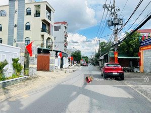 hàng hiếm - lộ giới 16m đặng văn bi, p. thủ đức - 8,1x25 - xây chdv, văn phòng, biệt thự..