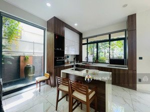 cho thuê biệt thự hồ lakeview city giá 45tr/th nhà đã hoàn thiện đầy đủ nội thất. lh 