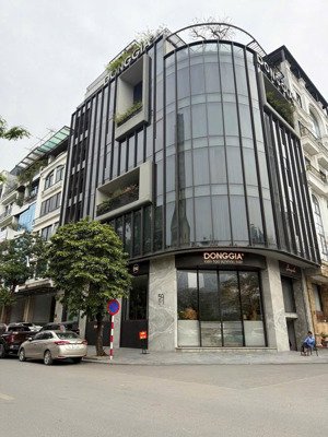 cho thuê nhà mặt phố lê quang đạo 160m2 nhà 7 tầng mặt tiền 16m có thang máy và pccc nhận nhà ngay