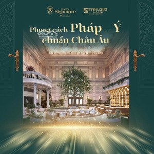 hanoi signature biểu tượng sống hyper-luxury tại trái tim cầu giấy
