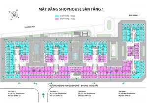 chính chủ bán shophouse liền kề công viên nội khu tại dự án eurowindow river park, sổ hồng lâu dài