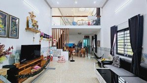 nhà bảo lộc - 1 trệt 1 lầu đẹp 5x21m, hẻm trần phú lộc sơn gần ql20 có sân ô tô
