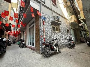 bán nhà ngõ phố minh khai giá chỉ 6,9 tỷ mặt tiền khủng 5,4m