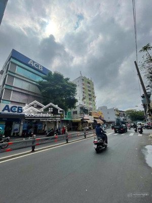 bán nhà mặt tiền lý thường kiệt q10 6.5x21m, 4 tầng, sổ hồng, giá 50 tỷ