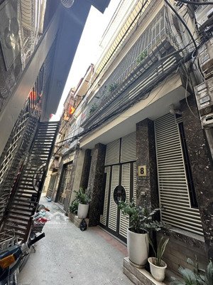 bán nhà riêng 96m2 trinh đình cửu, hoàng mai - phân lô - giao thông thuận tiện - dân trí cao