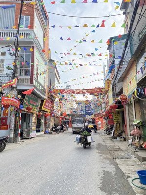 cc bán đất tây tựu -tặng ngay gpxd 7 tầng thang máy - ô tô - 20m mặt phố tây tựu -63m- 8,1 tỷ