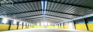 CHO THUÊ KHO XƯỞNG MỚI BẾN LỨC, LONG AN 3000M2 GIÁ 200TR- PCCC TỰ ĐỘNG
