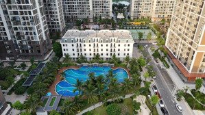 quỹ căn shophouse tmdv cho thuê đẹp nhất vinhomes smart city 150m2 đất 600m2 sàn - 130tr/ tháng