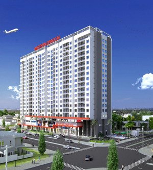 bán căn hộ moonlight parkview, 3,1 tỷ, 54m2, 2pn, 1wc giá tốt