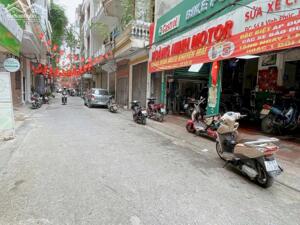 CẦN BÁN NHANH NHÀ PHÂN LÔ PHỐ VĨNH PHÚC BA ĐÌNH OTO TRÁNH KINH DOANH 54M 5 TẦNG NHỈNH 19 TỶ