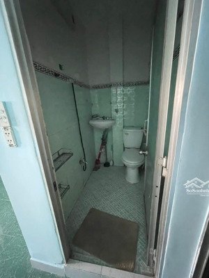 chính chủ cần bán nhà bùi quang là p12 gv hẻm 2.5m 1 lầu 2pn giá 3.3tl