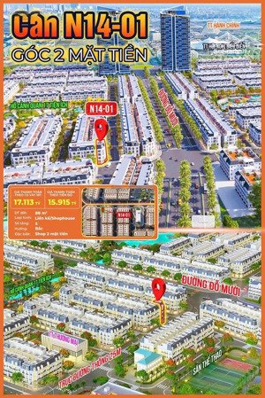 quỹ hàng giai đoạn 2 pk hoàng tử, hồ thiên nga, nữ hoàng giá từ 9,x tỷ