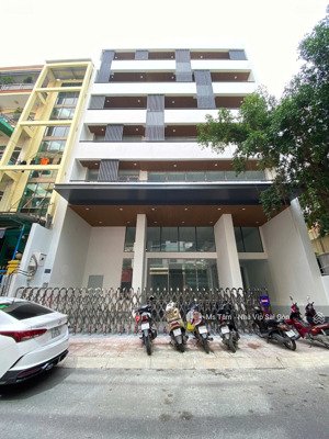 bán nhà mặt tiền 3 - 5 hồ xuân hương, p. vts, quận 3, dt: 14m x 21m công nhận 284m2 - giá 260 tỷ tl