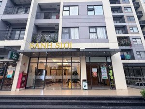 bán shop khối đế chung cư 26m2 tại vinhomes grand park chỉ 4.8 tỷ. liên hệ thiện