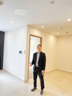 hạ giá mạnh căn s8, 1pn+ nội thất bếp rèm, vinhome grand park