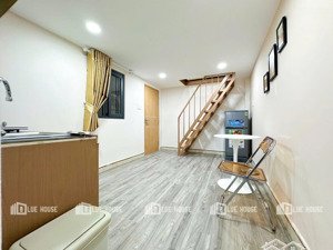 căn hộ dịch vụ - ban công - full nội thất - tân phú + bình tân