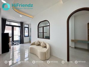 căn hộ 1pn máy giặt riêng mới 100% gần khu phan xích long