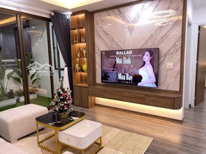 cho thuê cc central field trung kính, 17 triệu, 76m2, 2pn, full nội thất mới 100%