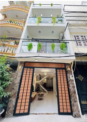 siêu phẩm ở ngay 3 tầng full nội thất hxt thông phan anh,hiệp tân,tân phú chỉ 8.4 tỷ