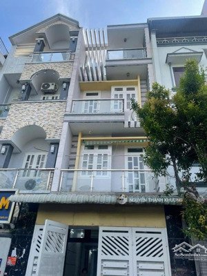 cho thuê nhà nguyên căn hẻm xe tải 1 sẹc dương quảng hàm - p5 - gò vấp