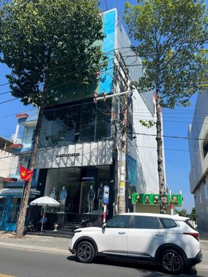 mặt tiền đường yersin - p. thủ dầu một