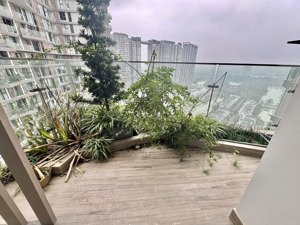 bán nhanh căn 2pn 2vs có ban công sân vườn 10m2 cực hiếm tại sol forest ecopark