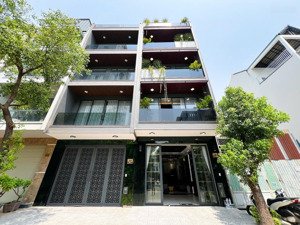 bán nhà sổ riêng 80m2 mặt tiền đường số (có phòng master) liền kề phú mỹ hưng