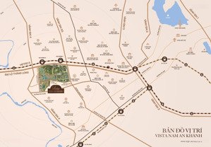 vista nam an khánh biểu tượng sống mới phía tây hà nội