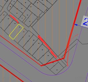 bán nhà ngõ 104 nguyễn an ninh, 35m2, 4 tầng giá 7,85 tỷ sau quy hoạch ra mặt phố, siêu đẹp