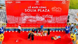 cần bán gấp lô đất nền dự án the solia giá gốc cđt vị trí đẹp lh 